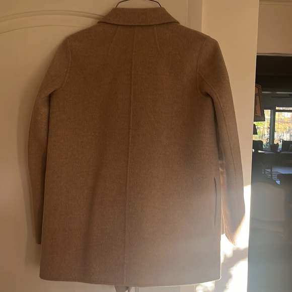 Theory Sileena Coat - Picture 4 of 6